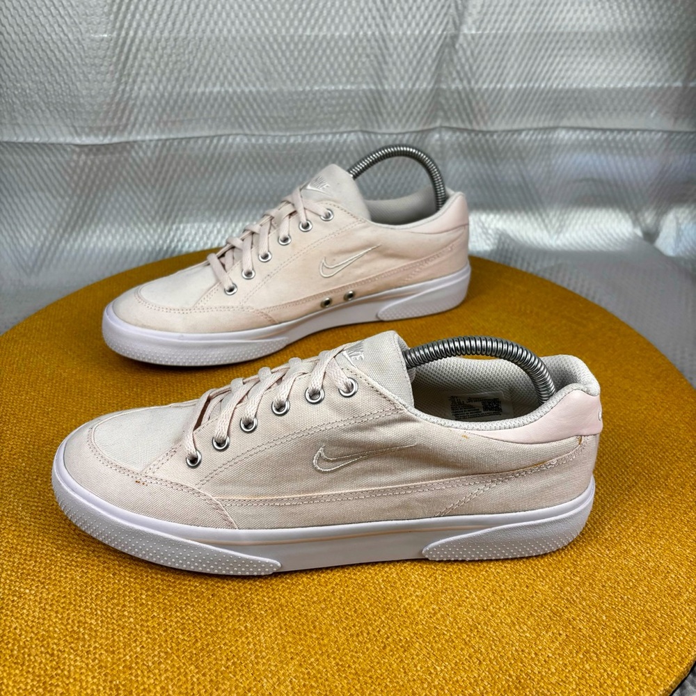 Nike | Women’s Retro GTS Light Pink Casual Sneakers | Size 9.5